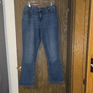 Mid Rise M Jeans By Maurices